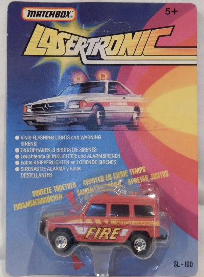 Mercedes-Benz 280 GE