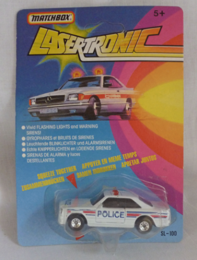 AMG Mercedes Benz Police