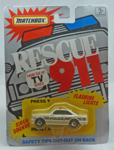 Mercedes 500 SEC
