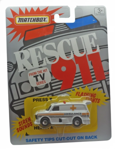 Ford Supervan II