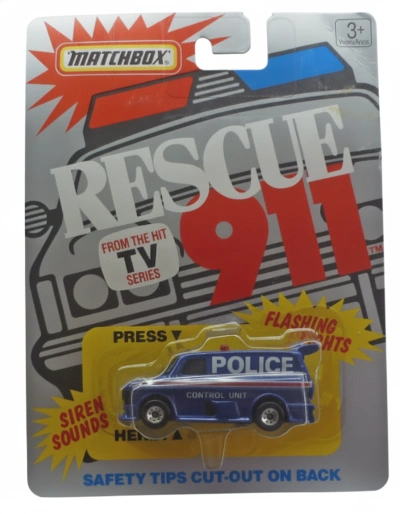 Ford Supervan II