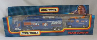 MBTV News Team Convoy