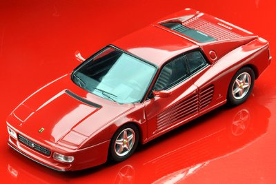 Ferrari 512 TR