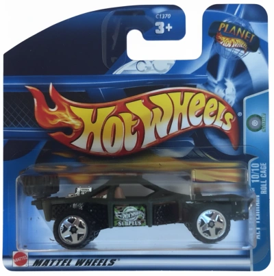 Roll Cage