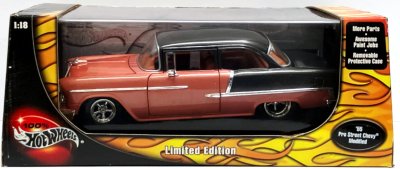 55 Pro Street Chevy Modified
