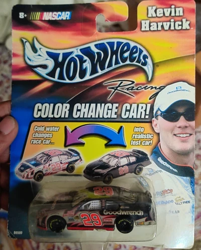 03 Monte Carlo Stocker Goodwrench #29