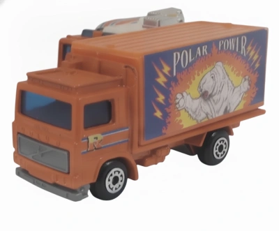 Volvo Container Truck