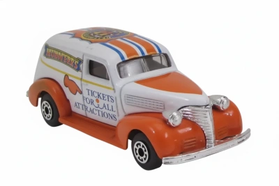 39 Chevy Sedan Delivery