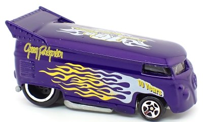 Volkswagen Drag Bus