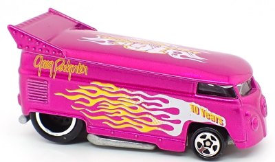 Volkswagen Drag Bus