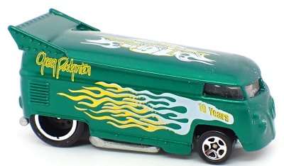 Volkswagen Drag Bus