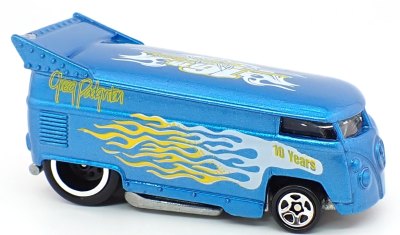Volkswagen Drag Bus