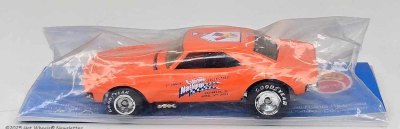67 Camaro
