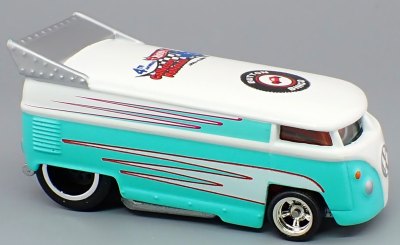 Volkswagen Drag Bus