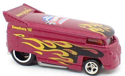 Volkswagen Drag Bus
