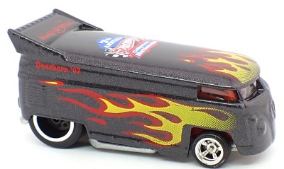 Volkswagen Drag Bus