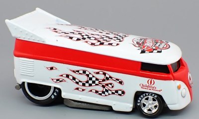 Volkswagen Drag Bus