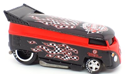 Volkswagen Drag Bus