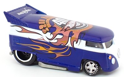 Volkswagen Drag Bus