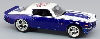 70 Camaro RS