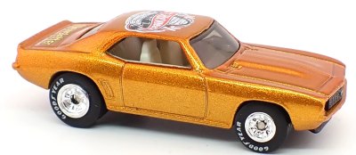 69 Camaro