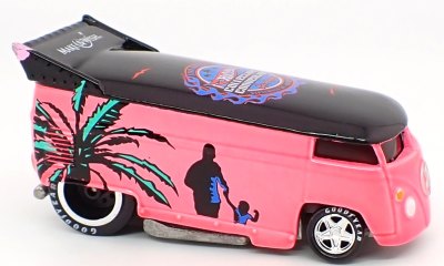 Volkswagen Drag Bus