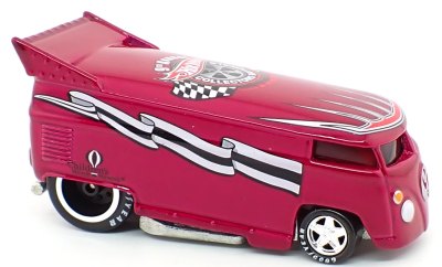 Volkswagen Drag Bus