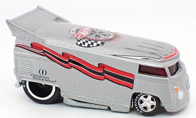 Volkswagen Drag Bus