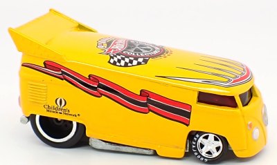 Volkswagen Drag Bus
