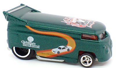 Volkswagen Drag Bus