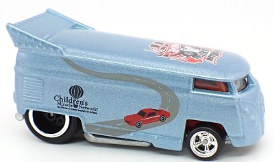 Volkswagen Drag Bus