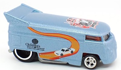 Volkswagen Drag Bus