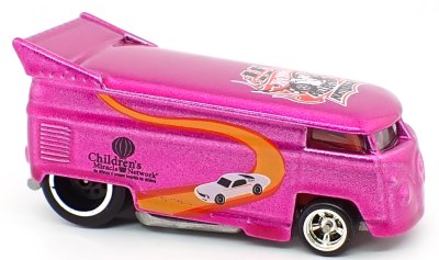 Volkswagen Drag Bus