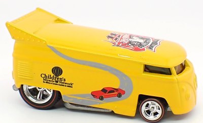 Volkswagen Drag Bus