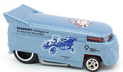 Volkswagen Drag Bus