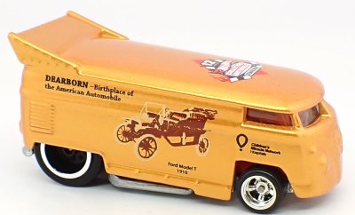 Volkswagen Drag Bus
