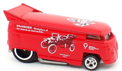 Volkswagen Drag Bus