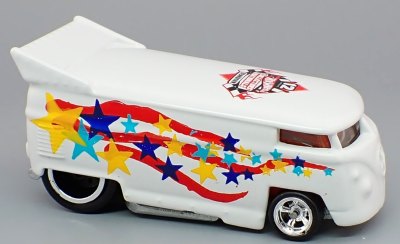 Volkswagen Drag Bus