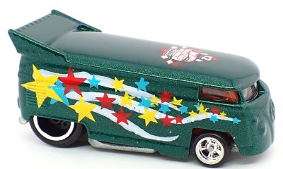 Volkswagen Drag Bus