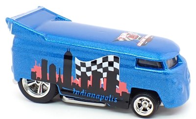 Volkswagen Drag Bus
