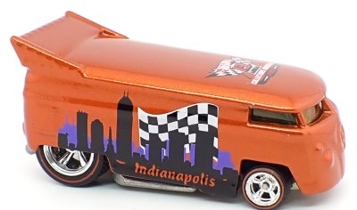 Volkswagen Drag Bus