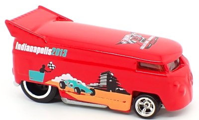 Volkswagen Drag Bus