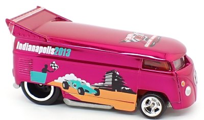 Volkswagen Drag Bus