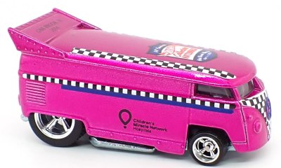 Volkswagen Drag Bus