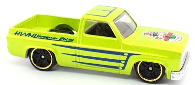 83 Chevy Silverado