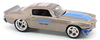 70 Camaro RS