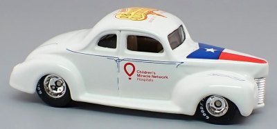 40 Ford Coupe