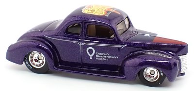 40 Ford Coupe