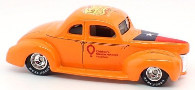 40 Ford Coupe