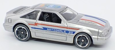 92 Ford Mustang